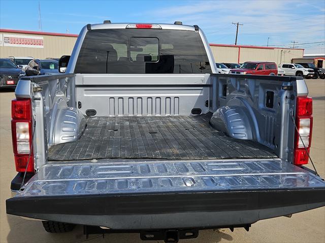 used 2021 Ford F-250 car, priced at $45,480