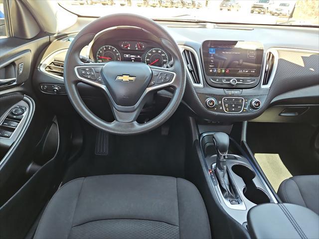 used 2023 Chevrolet Malibu car, priced at $19,980