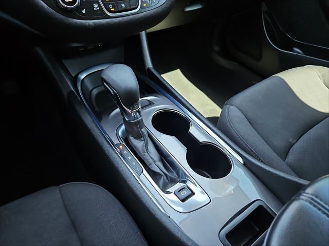 used 2023 Chevrolet Malibu car, priced at $19,980