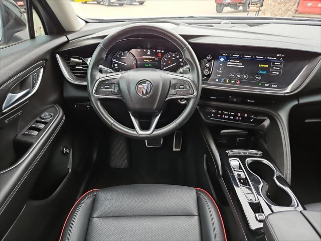 used 2023 Buick Envision car, priced at $28,480