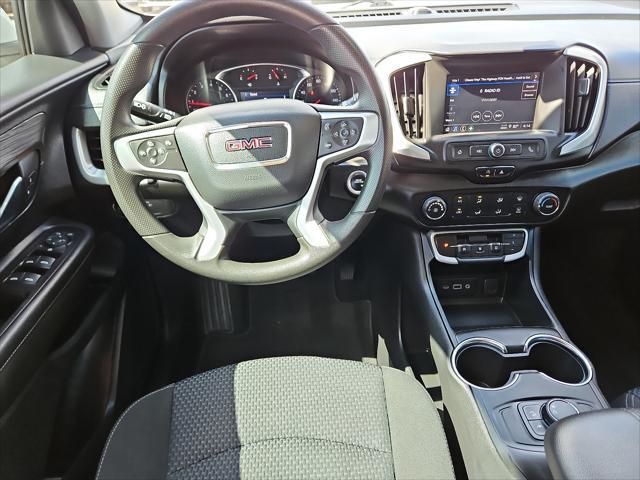used 2022 GMC Terrain car, priced at $24,980