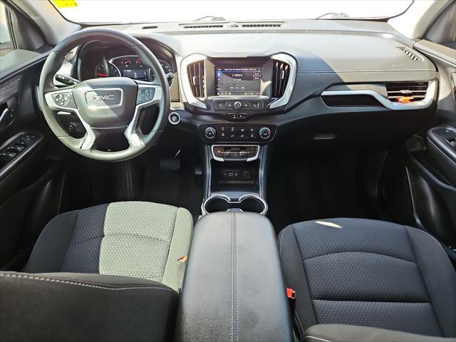 used 2022 GMC Terrain car, priced at $24,980