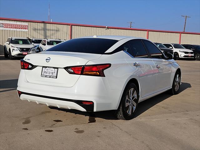 used 2019 Nissan Altima car, priced at $17,980