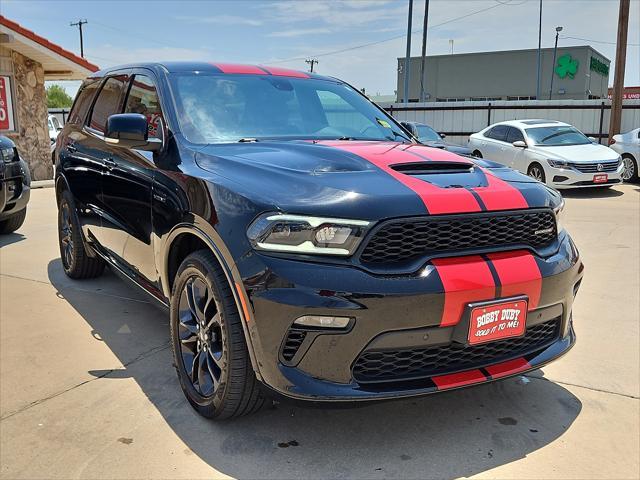 used 2021 Dodge Durango car, priced at $34,480