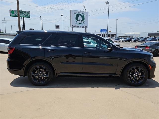 used 2021 Dodge Durango car, priced at $34,480