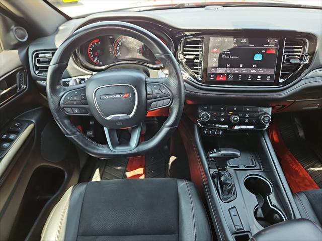 used 2021 Dodge Durango car, priced at $34,480