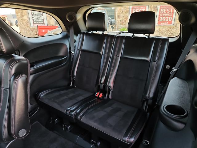 used 2021 Dodge Durango car, priced at $34,480