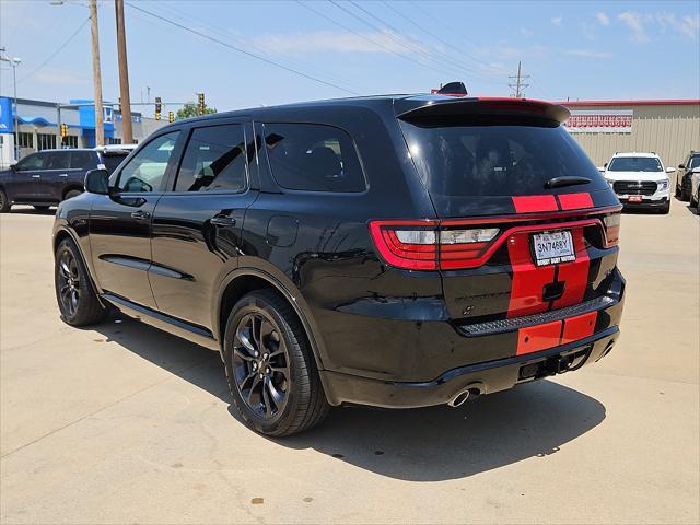 used 2021 Dodge Durango car, priced at $34,480