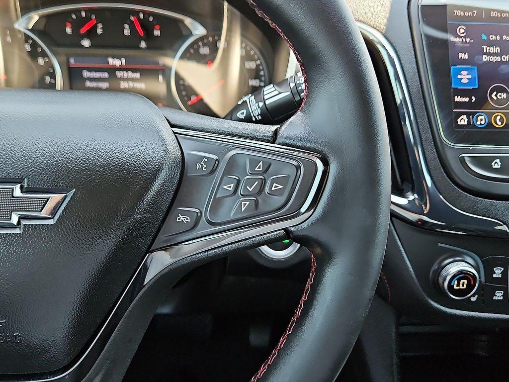 used 2024 Chevrolet Equinox car, priced at $25,980