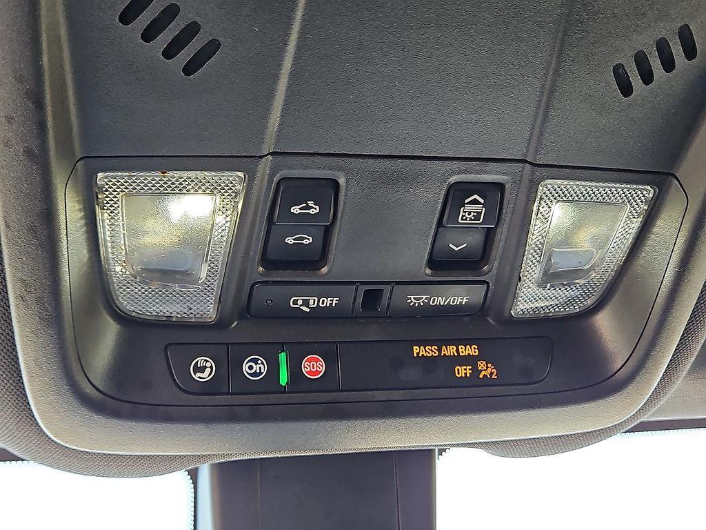 used 2024 Chevrolet Equinox car, priced at $25,980