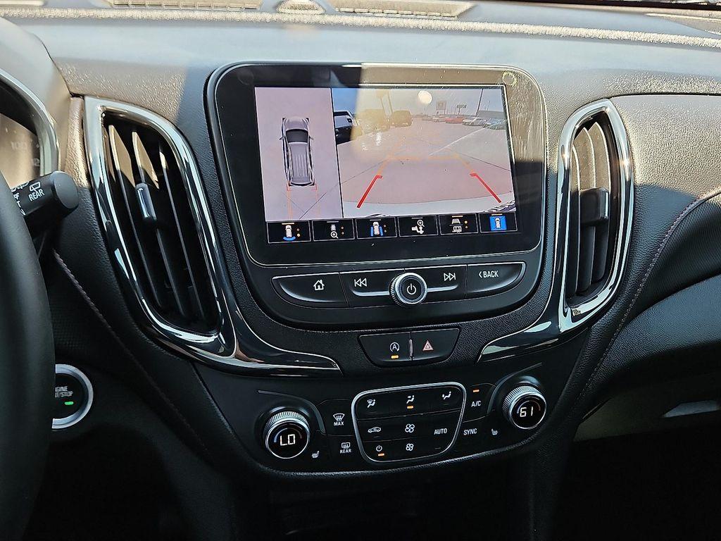used 2024 Chevrolet Equinox car, priced at $25,980