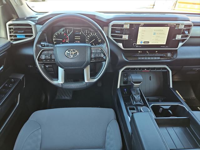 used 2023 Toyota Tundra car, priced at $44,980