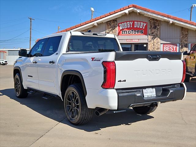 used 2023 Toyota Tundra car, priced at $44,980