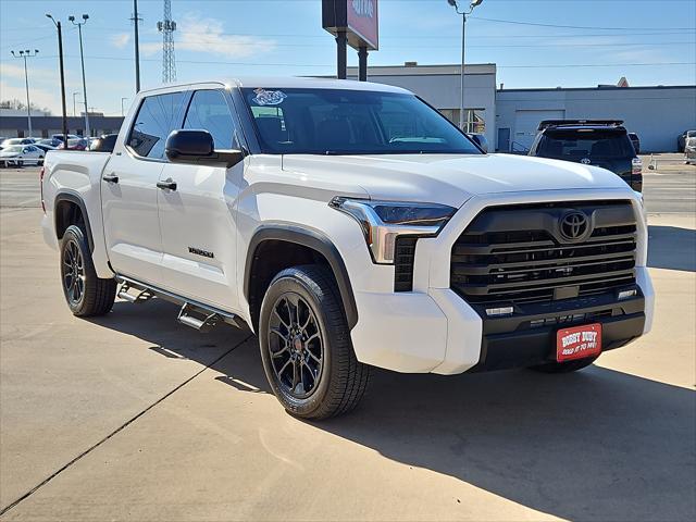 used 2023 Toyota Tundra car, priced at $44,980