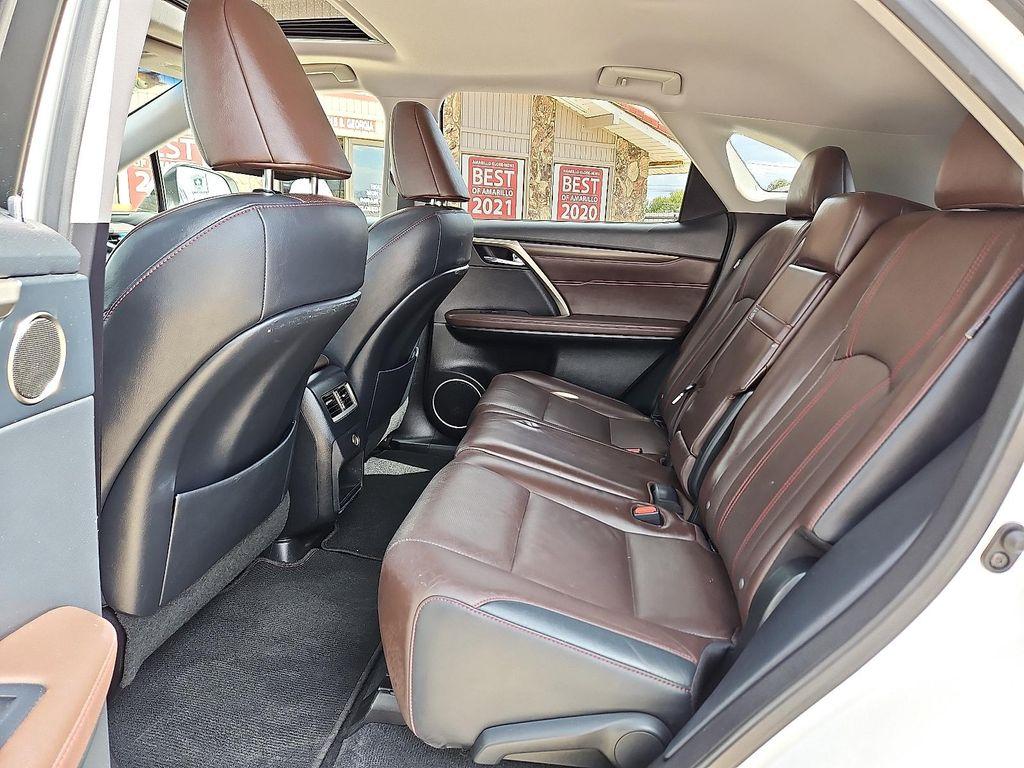 used 2017 Lexus RX 350 car