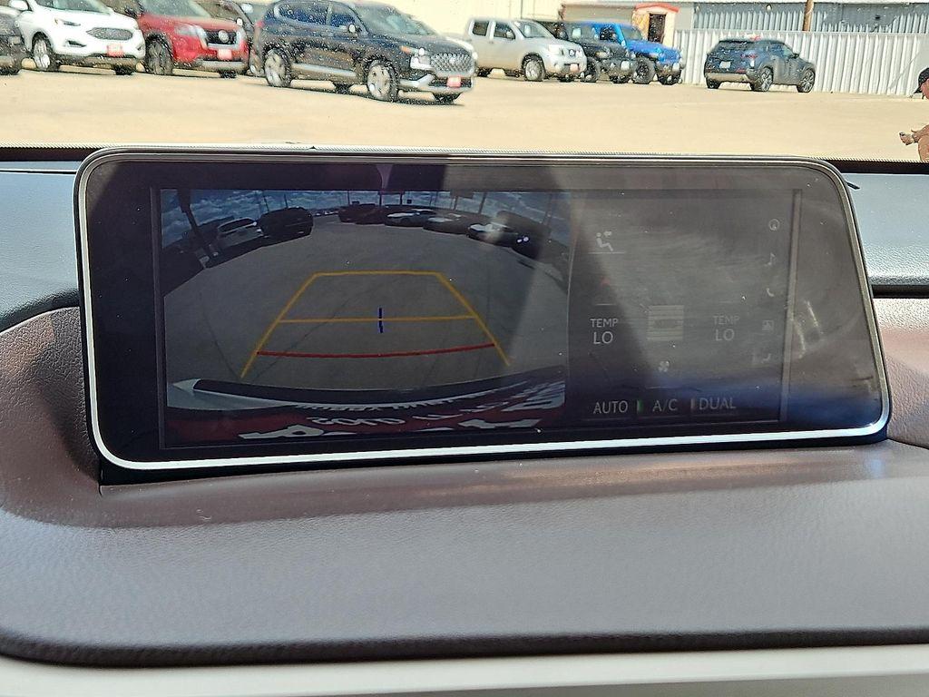 used 2017 Lexus RX 350 car