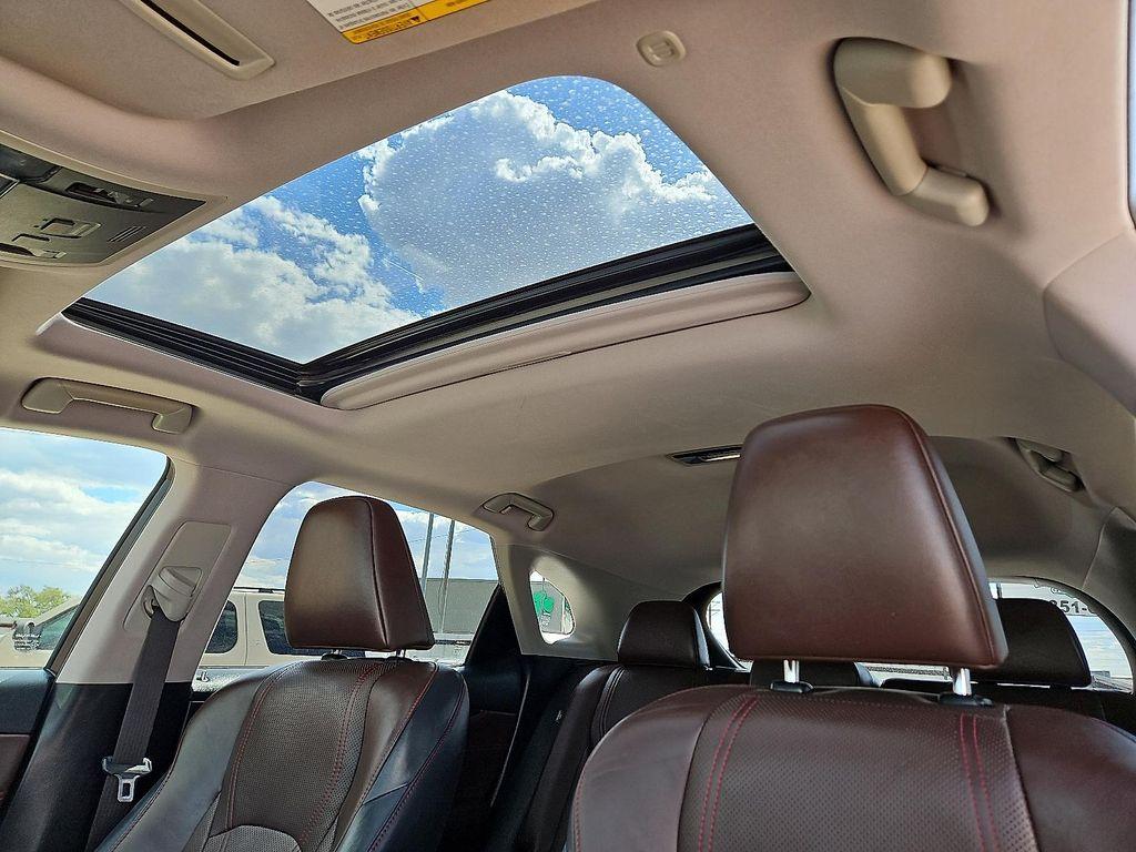 used 2017 Lexus RX 350 car