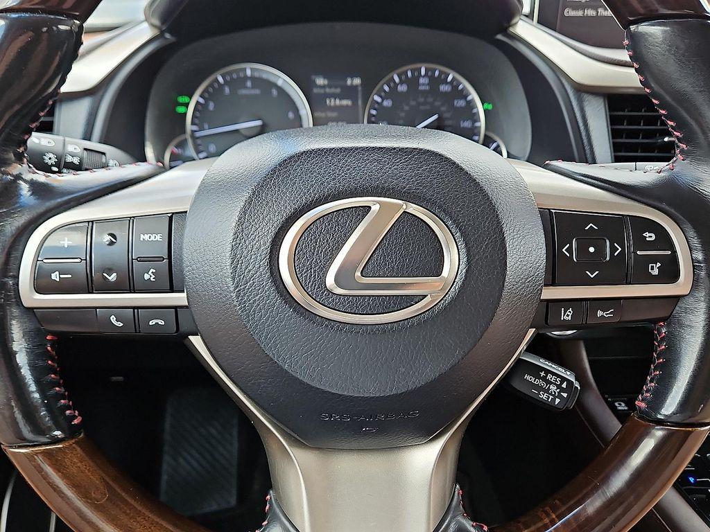 used 2017 Lexus RX 350 car