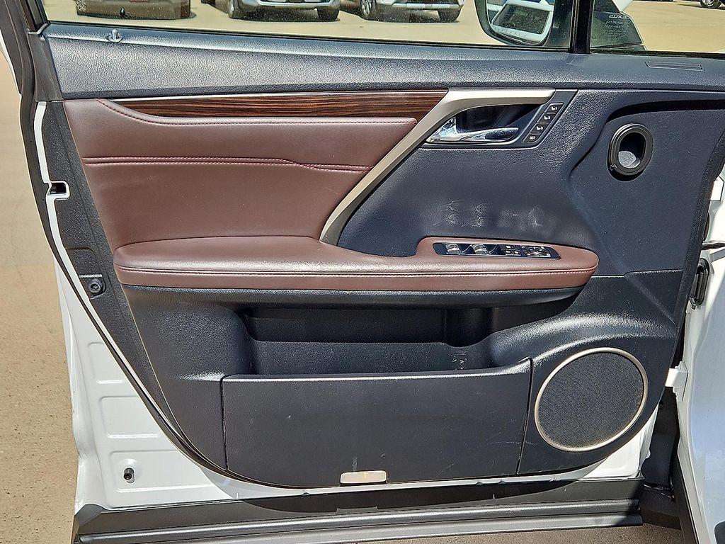 used 2017 Lexus RX 350 car