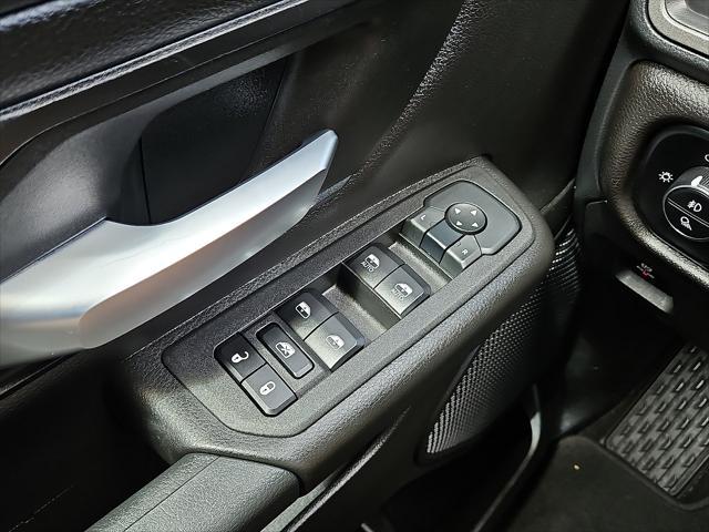 used 2025 Ram 1500 car, priced at $40,980
