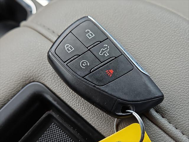 used 2022 Chevrolet Silverado 1500 car, priced at $39,980