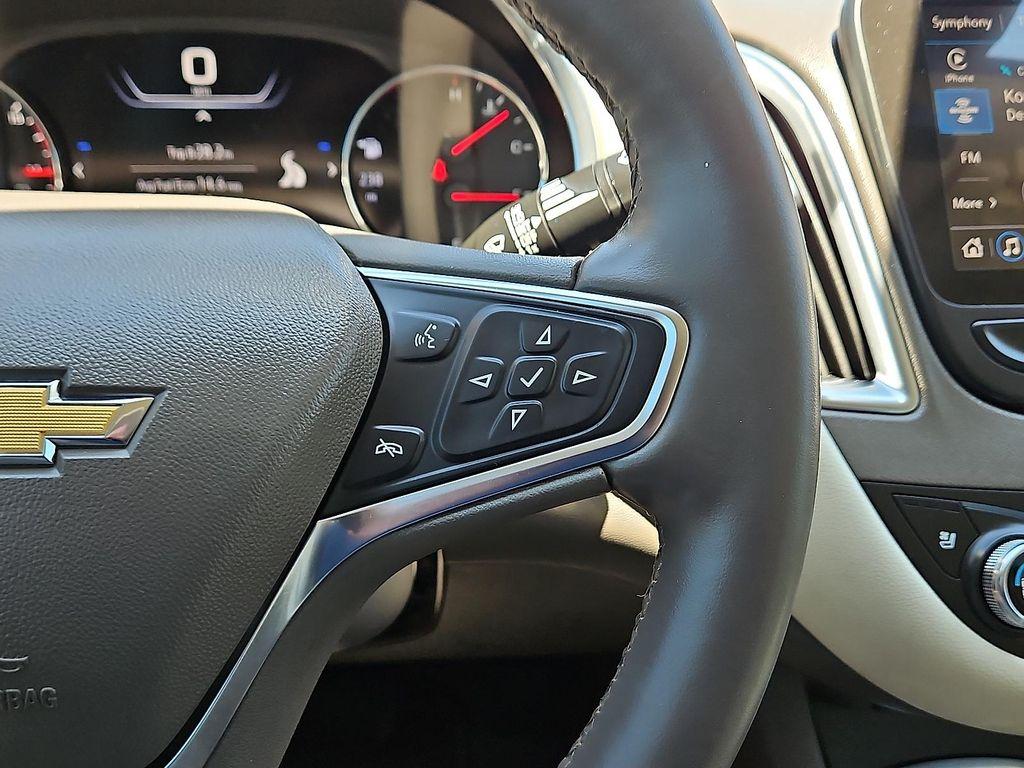 used 2024 Chevrolet Malibu car, priced at $23,980