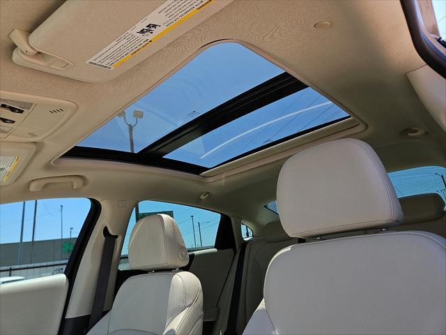 used 2024 Chevrolet Malibu car, priced at $24,980