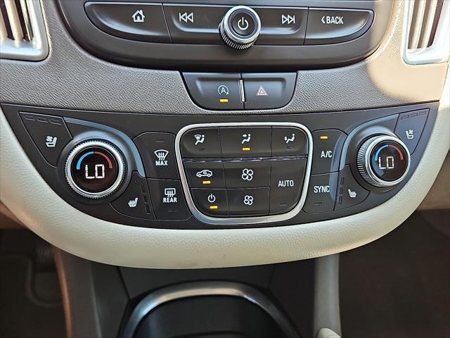 used 2024 Chevrolet Malibu car, priced at $24,980