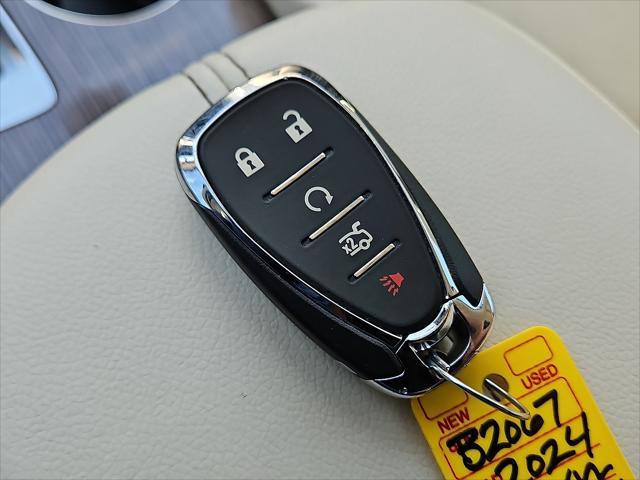 used 2024 Chevrolet Malibu car, priced at $24,980