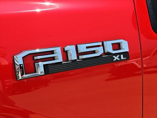 used 2018 Ford F-150 car