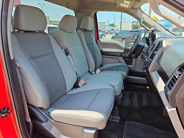 used 2018 Ford F-150 car