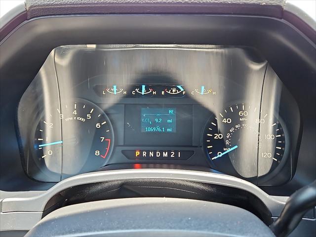 used 2018 Ford F-150 car