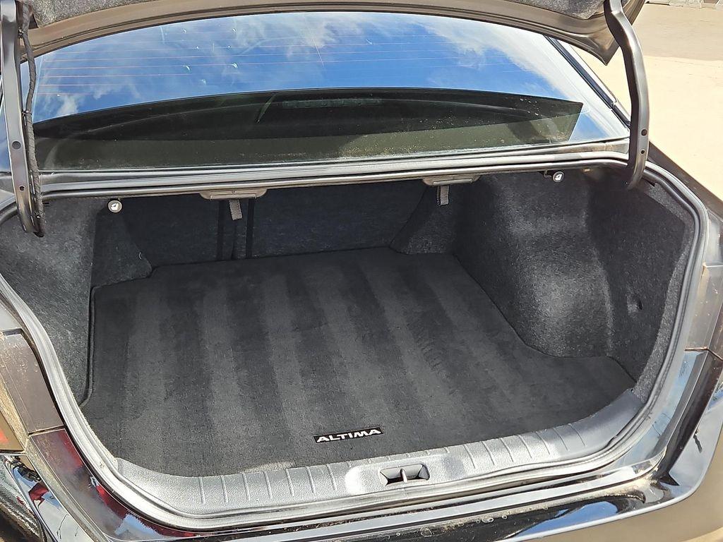 used 2023 Nissan Altima car, priced at $19,980