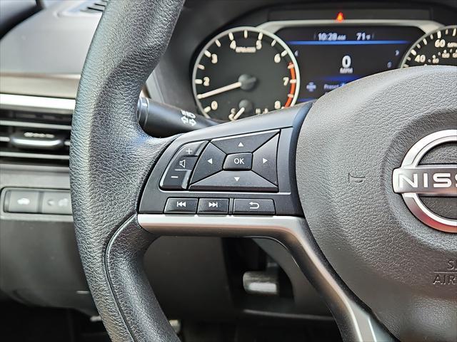 used 2023 Nissan Altima car, priced at $20,980