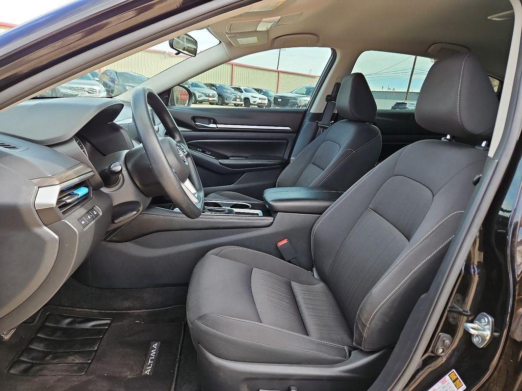 used 2023 Nissan Altima car, priced at $19,980