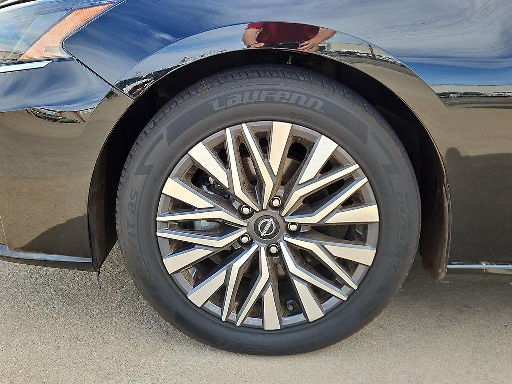 used 2023 Nissan Altima car, priced at $19,980