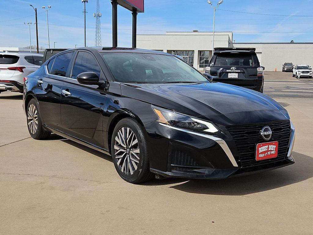 used 2023 Nissan Altima car, priced at $19,980