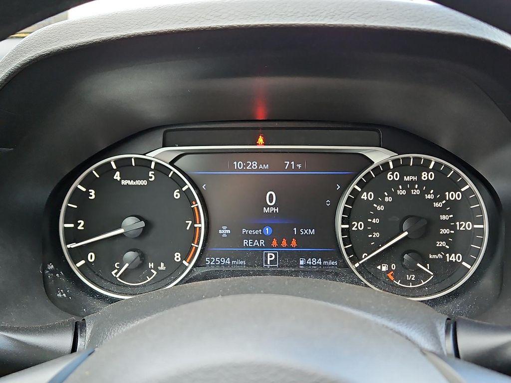 used 2023 Nissan Altima car, priced at $19,980
