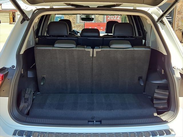 used 2022 Volkswagen Tiguan car, priced at $22,980