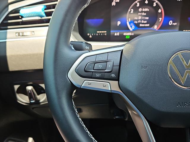 used 2022 Volkswagen Tiguan car, priced at $22,980