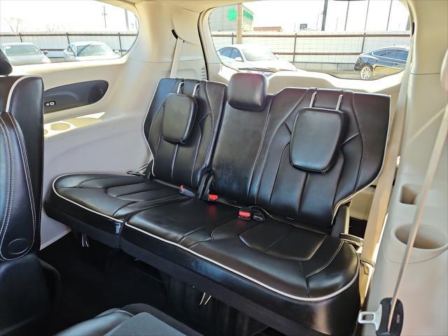 used 2023 Chrysler Pacifica Hybrid car, priced at $33,980