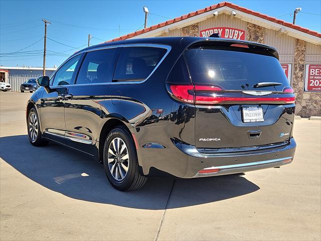 used 2023 Chrysler Pacifica Hybrid car, priced at $33,980