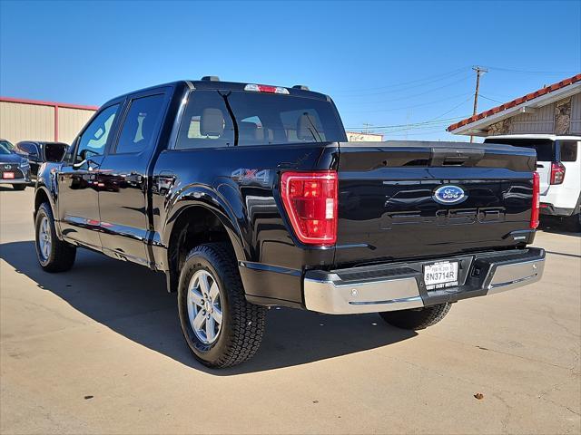 used 2023 Ford F-150 car, priced at $39,980