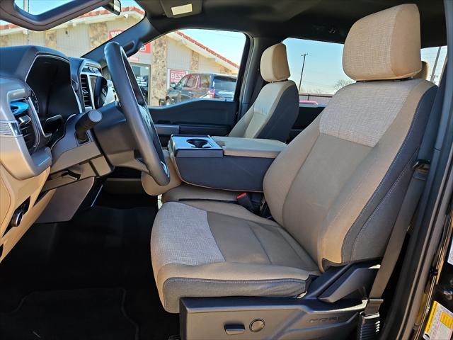 used 2023 Ford F-150 car, priced at $39,980