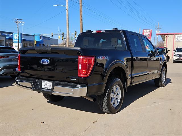 used 2023 Ford F-150 car, priced at $39,980