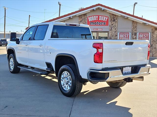 used 2023 Chevrolet Silverado 2500 car, priced at $51,980