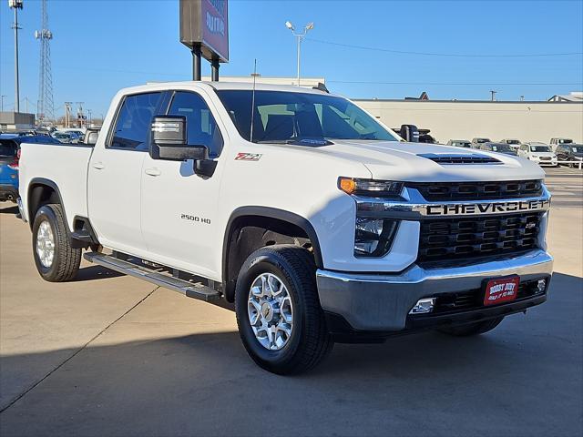 used 2023 Chevrolet Silverado 2500 car, priced at $51,980