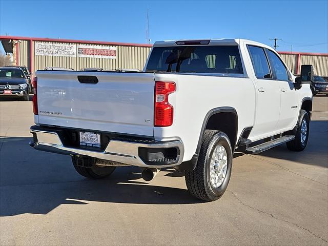 used 2023 Chevrolet Silverado 2500 car, priced at $51,980