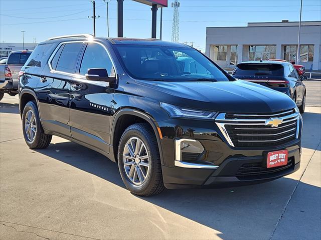 used 2023 Chevrolet Traverse car, priced at $32,980