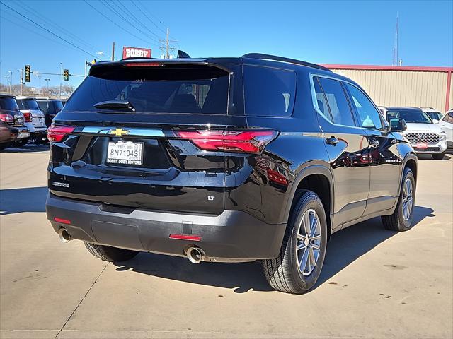 used 2023 Chevrolet Traverse car, priced at $32,980